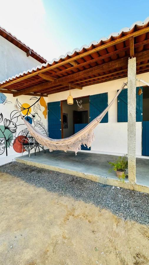 Quarto Sertao No Mar Barra do Cunhau Buitenkant foto