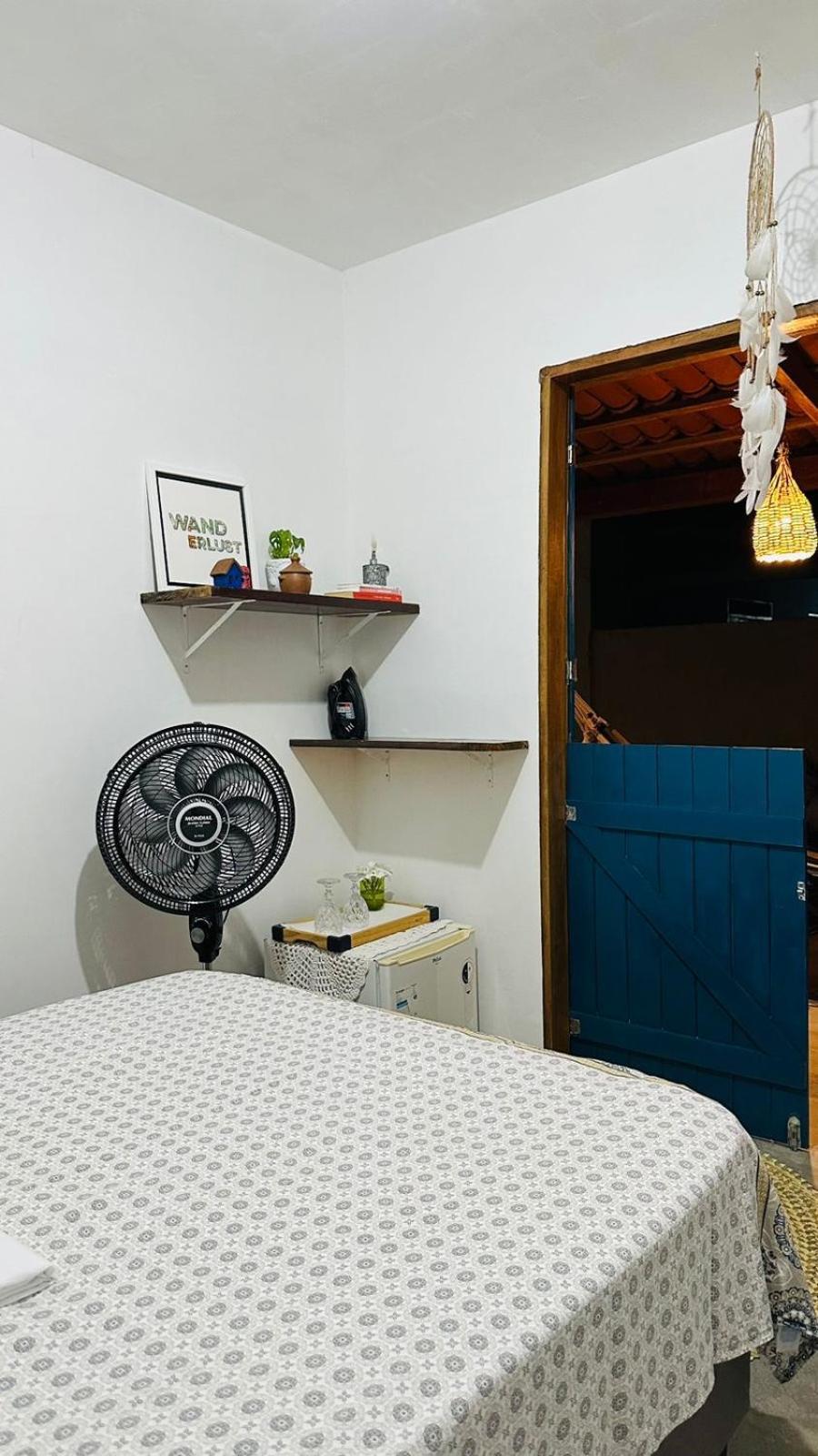 Quarto Sertao No Mar Barra do Cunhau Buitenkant foto